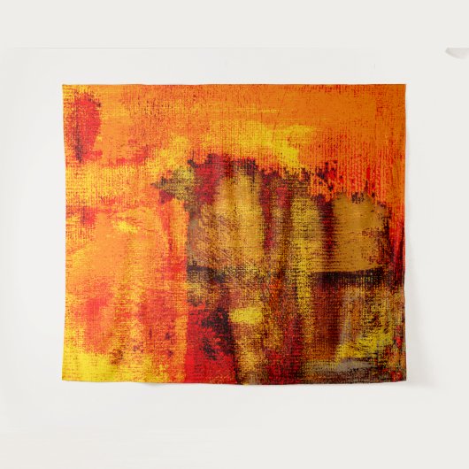 Alcester Tapestry Wandteppich (Vorderseite (Horizontal))