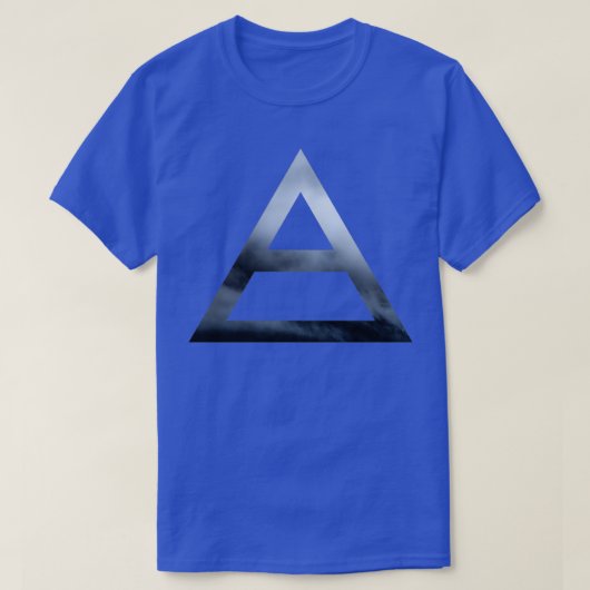 Alchemical Air Classic TShirt (Design vorne)