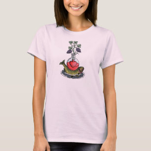 Alchemical As der Schiffe T-Shirt