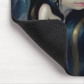 "Alchemical Engel V" Mousepad (Ecke)