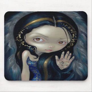 "Alchemical Engel V" Mousepad