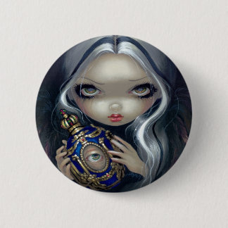 "Alchemical Knopf des Engels-IV" Button