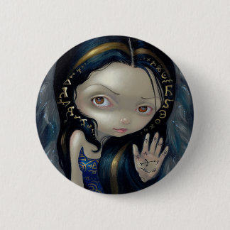 "Alchemical Knopf des Engels-V" Button