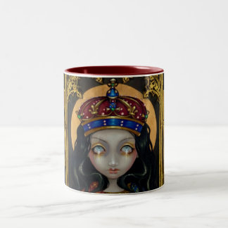 "Alchemical Königin-" Tasse