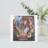 Alchemical Pursuit-Flachkarte (Stehend Vorderseite)