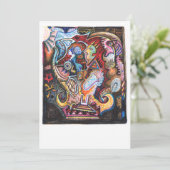 Alchemical Pursuit Flat Card (Stehend Vorderseite)