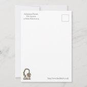 Alchemical Pursuit Flat Card (Rückseite)