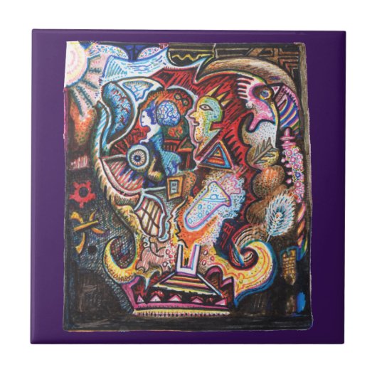 Alchemical_Pursuit Fliese (Vorderseite)