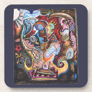 Alchemical_Pursuit Getränkeuntersetzer