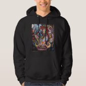 Alchemical Pursuit Hoodie (Vorderseite)