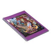 Alchemical_Pursuit Notizblock (Rechte Seite)