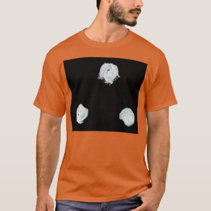 Alchemical Symbols Oil One Inverted T-Shirt