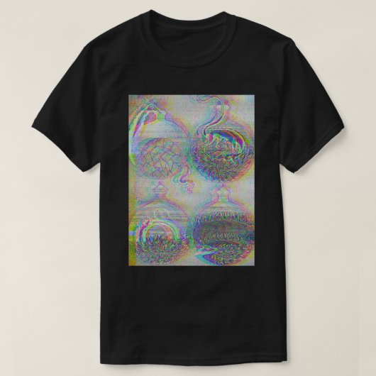 Alchemical Wonders T-Shirt (Design vorne)