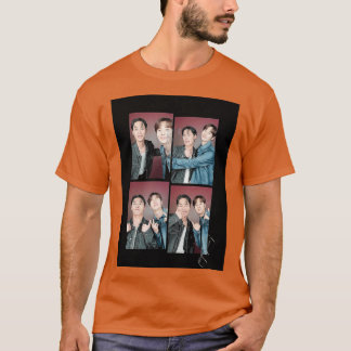 Alchemie der Soule kdrama UK und Yul Classic TShir T-Shirt