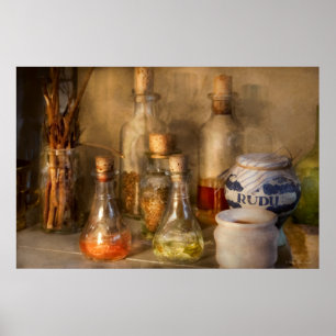 Alchemie - Faszinierend Poster