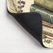 Alchemie – Vintage Akademisches Mauspad (Ecke)