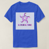 Alchemikal Farms T-Shirt (Design vorne)