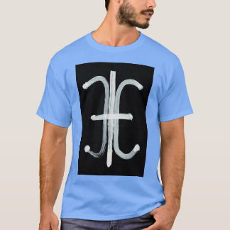 Alchemikalische Symbole Ammoniak T-Shirt