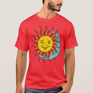 Alchemische Ehe zwischen Sonne und Mond 1 T-Shirt