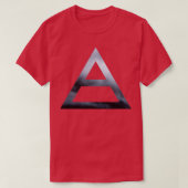 Alchemische Luft T-Shirt (Design vorne)