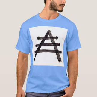 Alchemische Symbole Amalgam Two T-Shirt