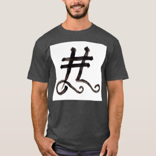 Alchemische Symbole Cinnebar T-Shirt