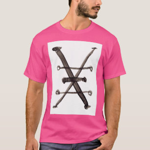 Alchemische Symbole Kupfer One T-Shirt
