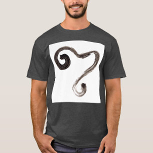 Alchemische Symbole Quicksilver T-Shirt