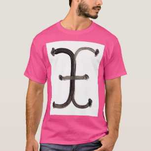 Alchemische Symbole T-Shirt