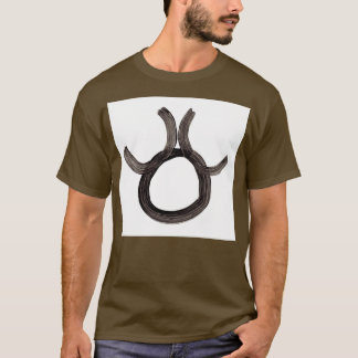 Alchemische Symbole Zink zwei T-Shirt