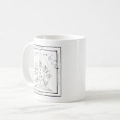 Alchemische Tasse "Ensentium" (Vorderseite Links)