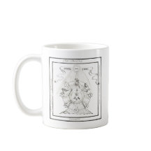 Alchemische Tasse "Ensentium"