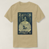 Alchemischer Artwork 1 T-Shirt (Design vorne)