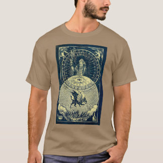 Alchemischer Artwork 1 T-Shirt