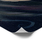 Alchemischer Engel 4 ART DRUCKER Gänsehaus Poster (Ecke)