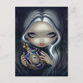 "Alchemischer Engel IV" Postkarte