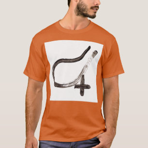 Alchemischer Symbolempfänger T-Shirt