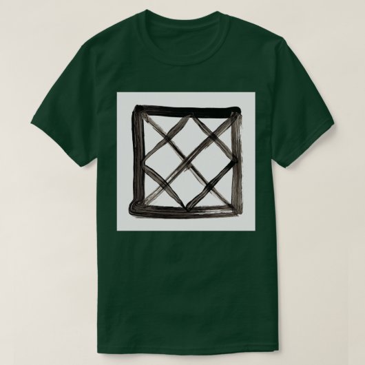Alchemisches Jahr T-Shirt (Design vorne)