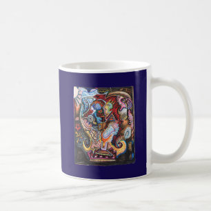 Alchemisches Pursuit Kaffeetasse
