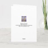 Alchemisches Pursuit Karte (Rückseite)