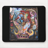 Alchemisches Pursuit Mousepad (Vorne)