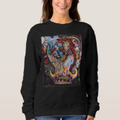 Alchemisches Pursuit Sweatshirt (Vorderseite)