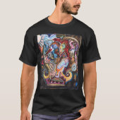 Alchemisches Pursuit T-Shirt (Vorderseite)