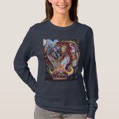 Alchemisches Pursuit T-Shirt (Vorderseite)