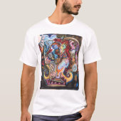 Alchemisches Pursuit T-Shirt (Vorderseite)
