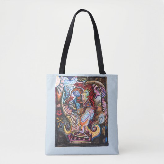 Alchemisches Pursuit Tasche (Vorderseite)
