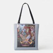 Alchemisches Pursuit Tasche (Rückseite)