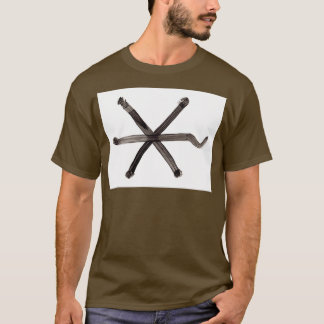 Alchemisches Symbol Sommer T-Shirt