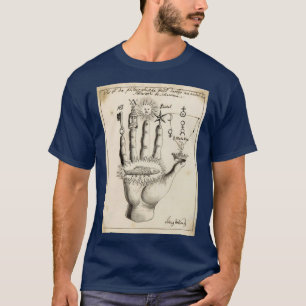 Alchemisches Symbolismus T-Shirt