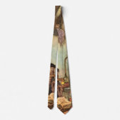 Alchemist 1910 krawatte (Rückseite)